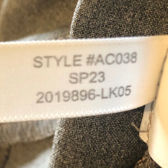 NEW (NWOT) Re-Imagined by J. Crew Ruby full-length pant sz 10 - Picture 11 of 12